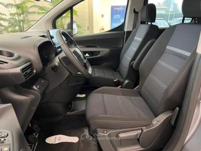 Fiat Doblò Doblo combi N1 1.5 bluehdi 130cv Grigio usata Piombino Dese