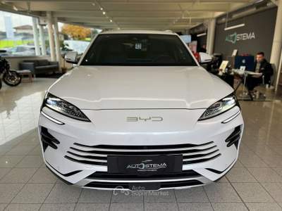 BYD Seal Seal U DM-i 1.5 phev Boost 2wd Bianco usata Piombino Dese