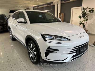 BYD Seal Seal U DM-i 1.5 phev Boost 2wd Bianco usata Piombino Dese