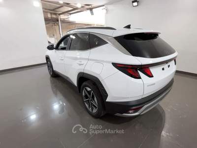 Hyundai Tucson Tucson 1.6 crdi 48V Business 2wd dct Bianco usata Piombino Dese