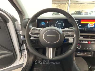 Hyundai Tucson Tucson 1.6 crdi 48V Business 2wd dct Bianco usata Piombino Dese