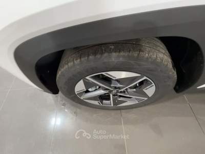Hyundai Tucson Tucson 1.6 crdi 48V Business 2wd dct Bianco usata Piombino Dese