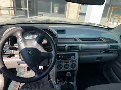 Land Rover Freelander Land Rover Freelander Gancio Traino Argento usata mezzano inferiore