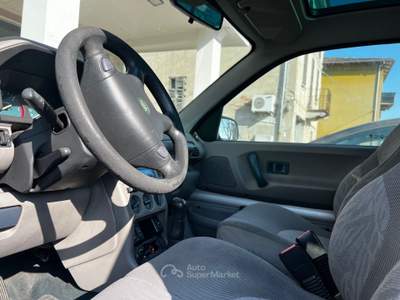 Land Rover Freelander Land Rover Freelander Gancio Traino Argento usata mezzano inferiore