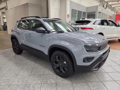 Jeep Avenger 1.2 Turbo 145 CV MHEV 4xe Upland Accessoriato Grigio usata Vignola