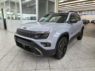 Jeep Avenger 1.2 Turbo 145 CV MHEV 4xe Upland Accessoriato Grigio usata Vignola
