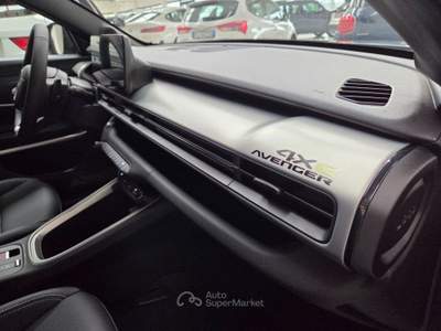 Jeep Avenger 1.2 Turbo 145 CV MHEV 4xe Upland Accessoriato Grigio usata Vignola