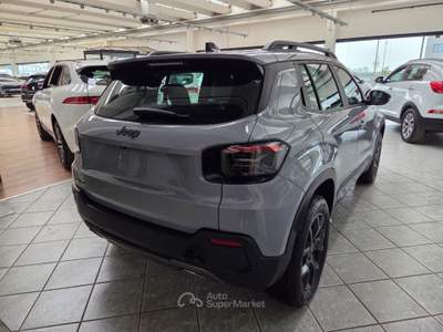 Jeep Avenger 1.2 Turbo 145 CV MHEV 4xe Upland Accessoriato Grigio usata Vignola