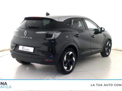 Renault Captur  - captur 1.0 tce techno 90cv Nero usata Marcianise
