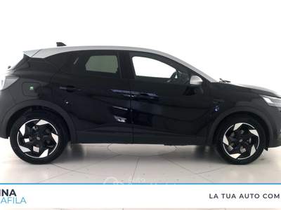 Renault Captur  - captur 1.0 tce techno 90cv Nero usata Marcianise