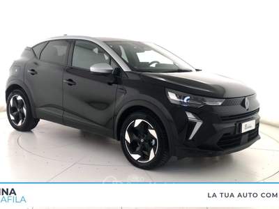 Renault Captur  - captur 1.0 tce techno 90cv Nero usata Marcianise