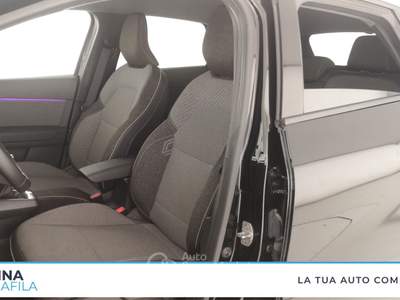 Renault Captur  - captur 1.0 tce techno 90cv Nero usata Marcianise