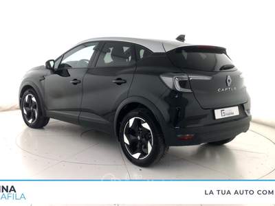 Renault Captur  - captur 1.0 tce techno 90cv Nero usata Marcianise