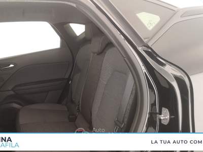 Renault Captur  - captur 1.0 tce techno 90cv Nero usata Marcianise