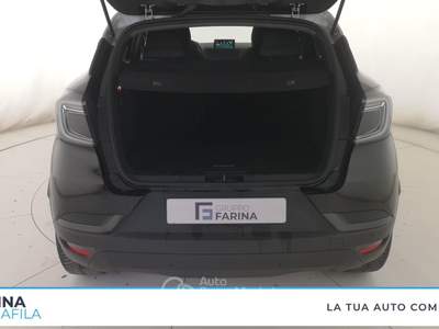 Renault Captur  - captur 1.0 tce techno 90cv Nero usata Marcianise