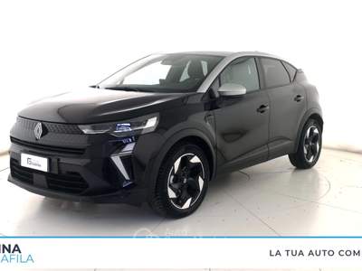Renault Captur  - captur 1.0 tce techno 90cv Nero usata Marcianise