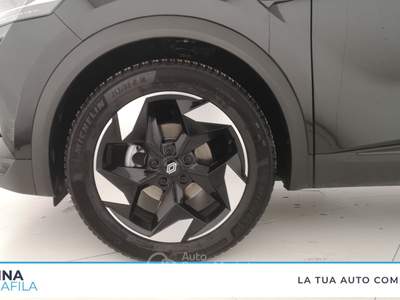 Renault Captur  - captur 1.0 tce techno 90cv Nero usata Marcianise