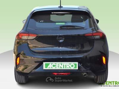 Opel Corsa  - gs 1.2 100cv at8 Nero usata CAGLIARI