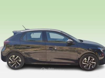 Opel Corsa  - gs 1.2 100cv at8 Nero usata CAGLIARI