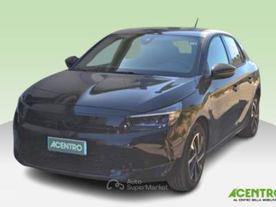 Opel Corsa  - gs 1.2 100cv at8 Nero usata CAGLIARI