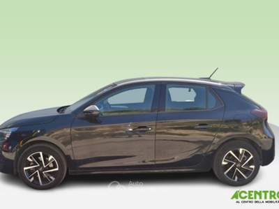 Opel Corsa  - gs 1.2 100cv at8 Nero usata CAGLIARI