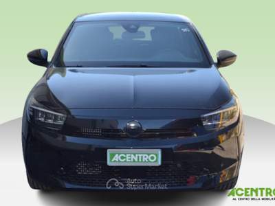 Opel Corsa  - gs 1.2 100cv at8 Nero usata CAGLIARI