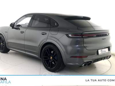 Porsche Cayenne  - cayenne 3.0 e-hybrid tiptronic Grigio usata Marcianise