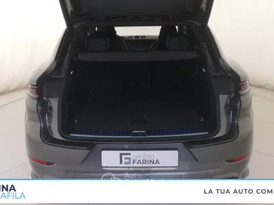 Porsche Cayenne  - cayenne 3.0 e-hybrid tiptronic Grigio usata Marcianise