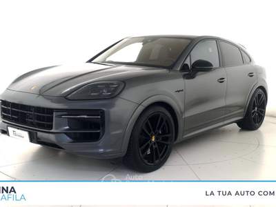 Porsche Cayenne  - cayenne 3.0 e-hybrid tiptronic Grigio usata Marcianise