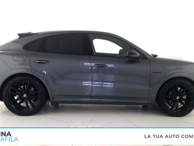 Porsche Cayenne  - cayenne 3.0 e-hybrid tiptronic Grigio usata Marcianise