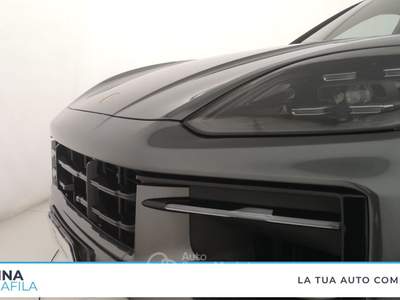 Porsche Cayenne  - cayenne 3.0 e-hybrid tiptronic Grigio usata Marcianise