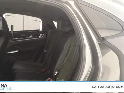 Porsche Cayenne  - cayenne 3.0 e-hybrid tiptronic Grigio usata Marcianise