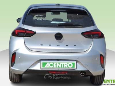 Opel Corsa  - nuova  gs 1.2 100cv mt6 Argento usata CAGLIARI