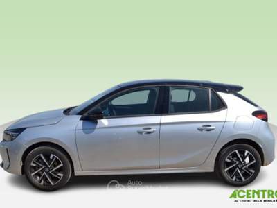 Opel Corsa  - nuova  gs 1.2 100cv mt6 Argento usata CAGLIARI