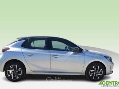 Opel Corsa  - nuova  gs 1.2 100cv mt6 Argento usata CAGLIARI