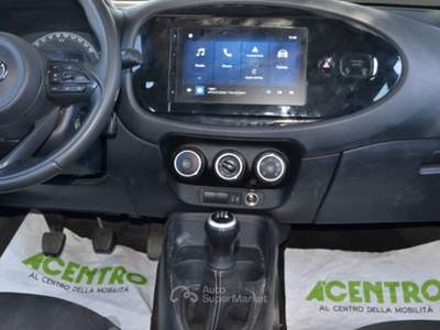 Toyota Aygo  - x 1.0 vvt-i 72cv 5p active Blu/Azzurro usata CAGLIARI