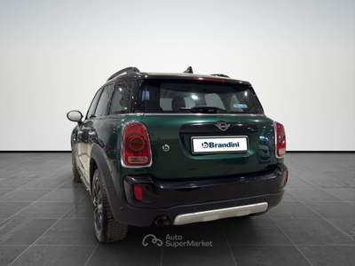 MINI Clubman  1.5 one d auto 7m Verde usata Firenze