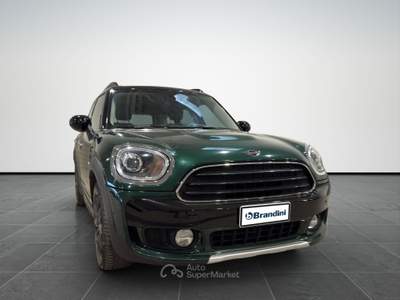 MINI Clubman  1.5 one d auto 7m Verde usata Firenze