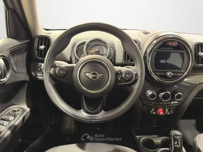 MINI Clubman  1.5 one d auto 7m Verde usata Firenze