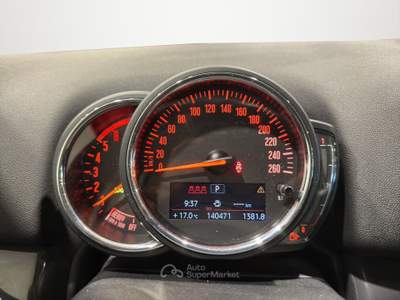 MINI Clubman  1.5 one d auto 7m Verde usata Firenze