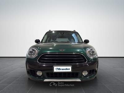 MINI Clubman  1.5 one d auto 7m Verde usata Firenze