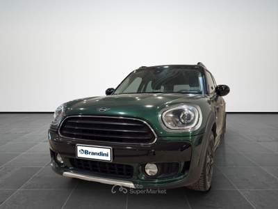 MINI Clubman  1.5 one d auto 7m Verde usata Firenze