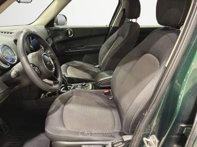 MINI Clubman  1.5 one d auto 7m Verde usata Firenze