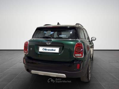 MINI Clubman  1.5 one d auto 7m Verde usata Firenze