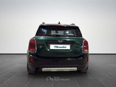 MINI Clubman  1.5 one d auto 7m Verde usata Firenze