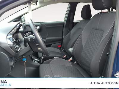 Ford Puma  - puma 1.0 ecoboost h titanium s&s 125cv Blu/Azzurro usata Marcianise