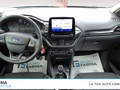 Ford Puma  - puma 1.0 ecoboost h titanium s&s 125cv Blu/Azzurro usata Marcianise