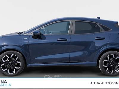 Ford Puma  - puma 1.0 ecoboost h st-line x s&s 125cv Blu/Azzurro usata Marcianise