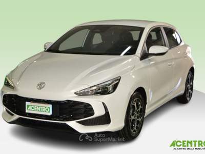 MG3  - ice comfort Bianco usata CAGLIARI