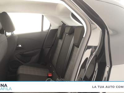 Opel Corsa  - corsa 1.2 elegance 75cv Nero usata Marcianise